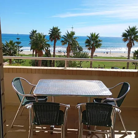 アパート Cala Banca Ii Frontal Al Mar -
