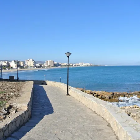 Cala Banca Ii Frontal Al Mar - オロペサ・デル・マール