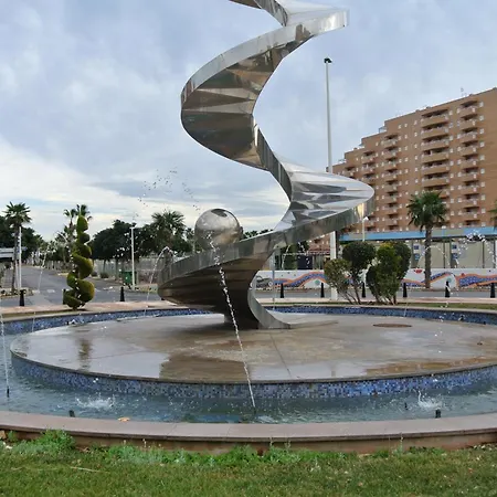 アパート Cala Banca Ii Frontal Al Mar - *