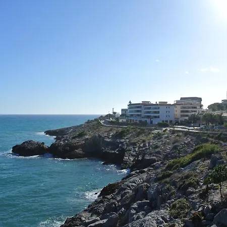 Cala Banca Ii Frontal Al Mar - アパート *