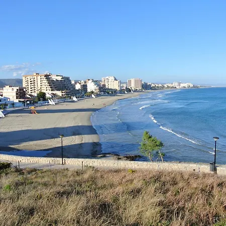 Cala Banca Ii Frontal Al Mar - Apartament Oropesa del Mar