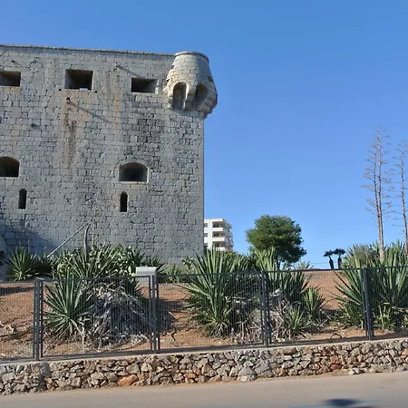 Cala Banca Ii Frontal Al Mar - Apartament Oropesa del Mar