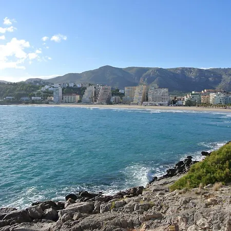 Apartament Cala Banca Ii Frontal Al Mar - *