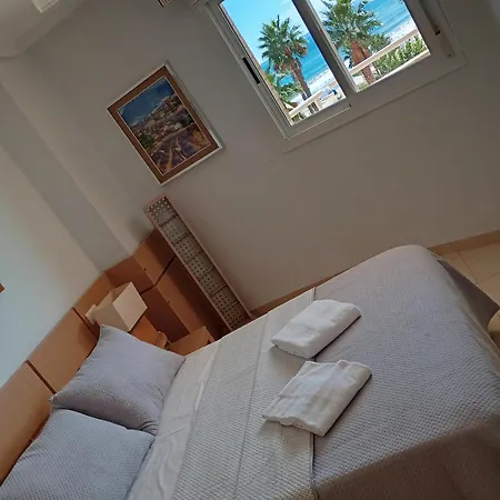 Apartament Cala Banca Ii Frontal Al Mar -